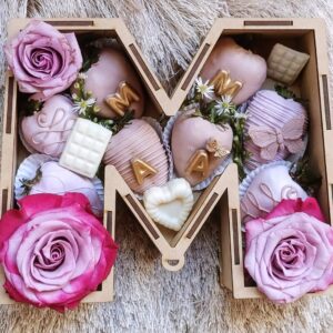 Box Letra Personalizada – Dulzura con Nombre Propio