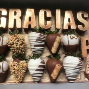🎁 Caja “Gracias, Papá” – Edición Especial Día del Padre 👔🍓