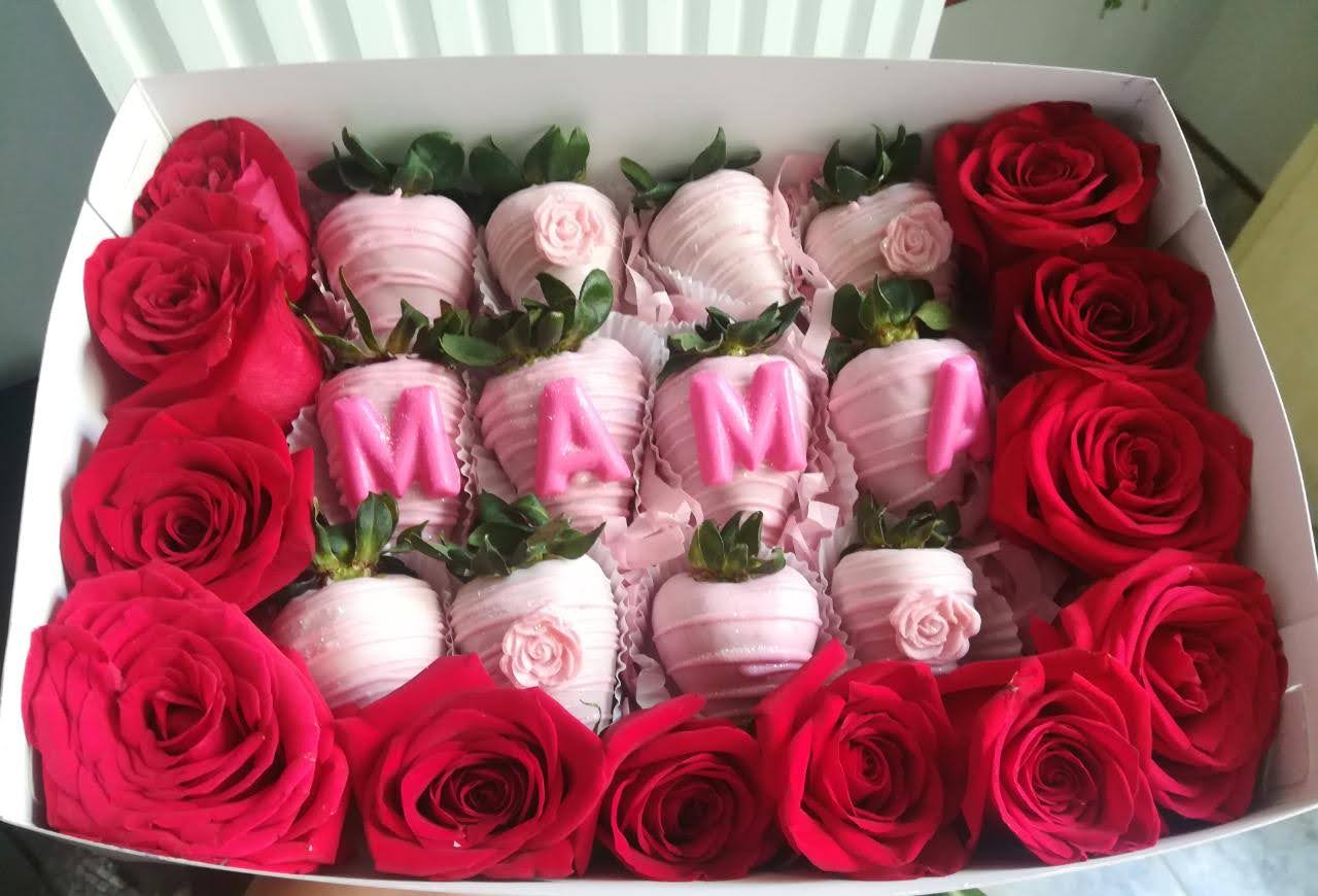 🌸 Caja Dulce Amor para Mamá 🌸